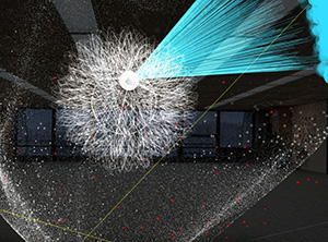 AC's Neutrino Cloud